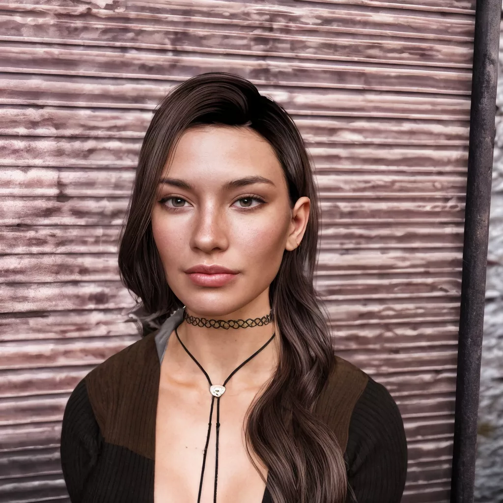 Second Life Escort Tuulia O. on Dark Nights